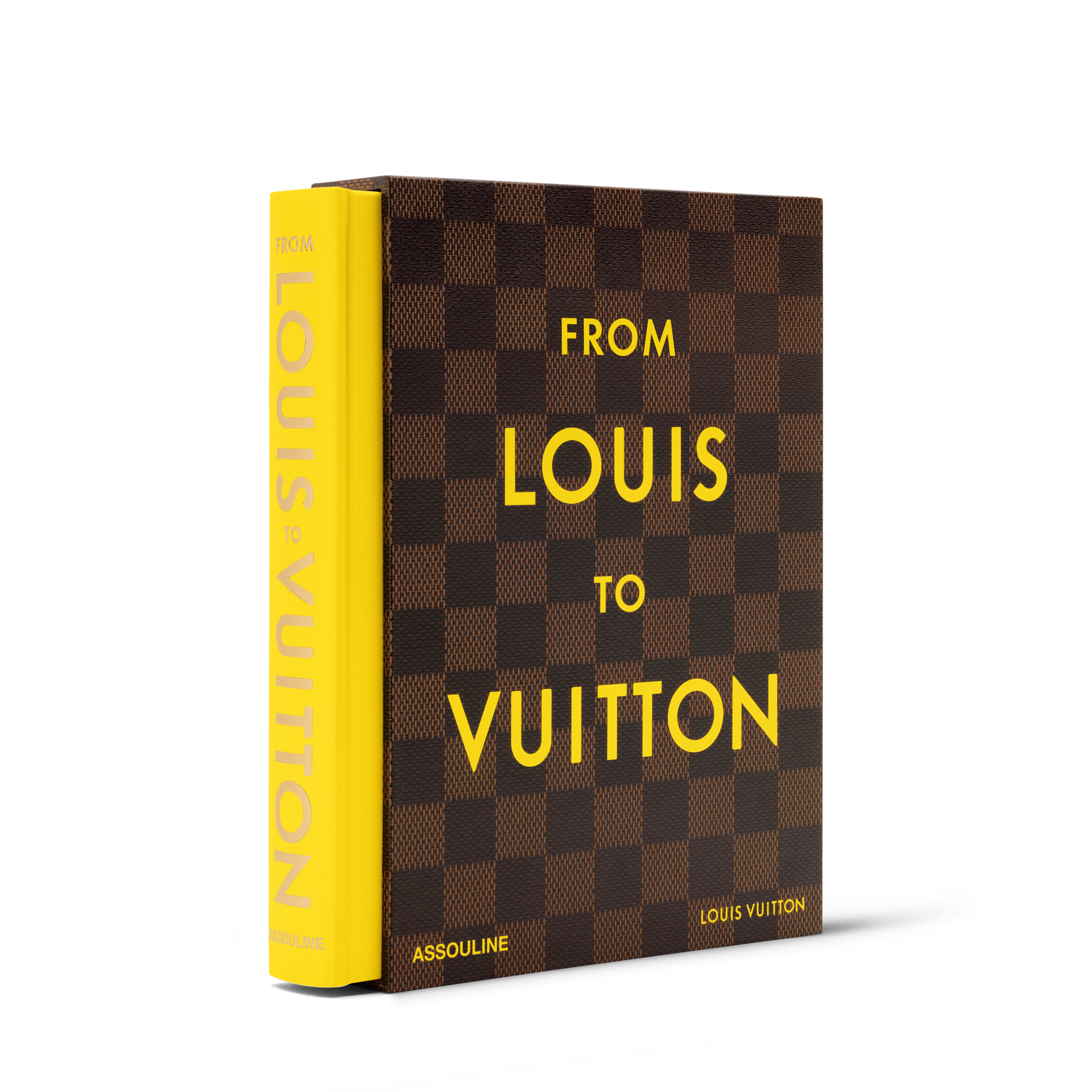 書籍『From Louis to Vuitton』 ルイ・ヴィトン From Louis To Vuitton - Library | LOUIS VUITTON